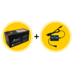 battery backup for wood stove