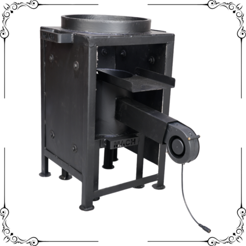 MW12 Oil Fry Wood Stove